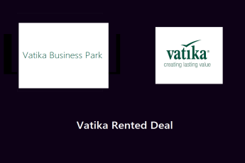 Offering Vatika Business Park Rented Deal